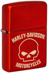 Zippo Brichetă Zippo 48603 Harley Davidson Willie G Skull (48603) Bricheta