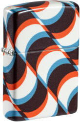 Zippo Brichetă Zippo 46566 Funky Art Pattern (46566) Bricheta