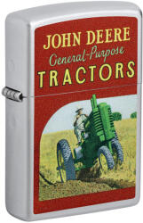 Zippo Brichetă Zippo 46757 John Deere Vintage Ad (46757) Bricheta