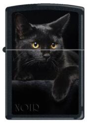 Zippo Brichetă Zippo 5134 Black Cat (5134) Bricheta