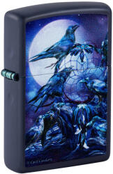 Zippo Brichetă Zippo 46746 Carol Cavalaris Raven Dreams (46746) Bricheta