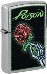 Zippo Brichetă Zippo 46593 Poison Rock Band (46593) Bricheta