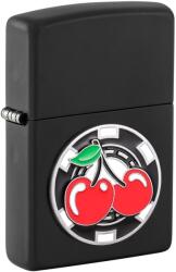 Zippo Brichetă Zippo 48905 Poker Chip with Cherries (48905) Bricheta