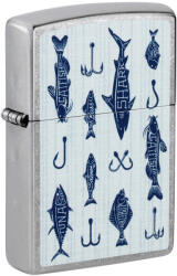 Zippo Brichetă Zippo 46719 Off the Hook (46719) Bricheta
