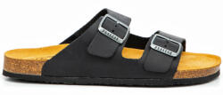 Plakton 175857 Sandale pentru bărbați Full Black 175857 218685 (218685)
