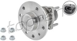 TOPRAN Set rulment roata TOPRAN 205 774 (205 774) - fixbox