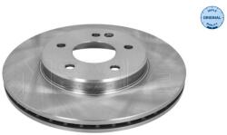 MEYLE Disc frana MEYLE -ORIGINAL: True to OE. 015 521 0035 (015 521 0035)