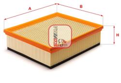 SOFIMA Filtru aer SOFIMA S 3212 A (S 3212 A) - fixbox