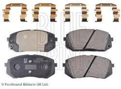 BLUE PRINT Set placute frana BLUE PRINT ADG042170 (ADG042170)