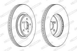 FERODO Disc frana FERODO DDF1841C-1 (DDF1841C-1)