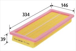 VALEO Filtru aer VALEO 585567 (585567) - fixbox