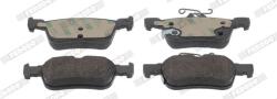 FERODO Set placute frana FERODO FDB4798 (FDB4798)