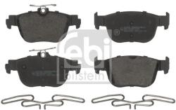 Febi Bilstein set placute frana, frana disc FEBI BILSTEIN 184233 (184233)