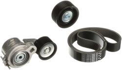 GATES Set curea transmisie cu caneluri GATES FleetRunner Micro-V® K0310PK1495HD (K0310PK1495HD)