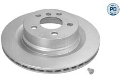 MEYLE Disc frana MEYLE -PD: Advanced performance and design. 315 523 0067/PD (315 523 0067/PD)