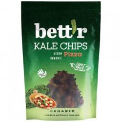 bett'r Chips din kale cu pizza bio 30g Bettr
