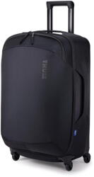 Thule Geanta voiaj, Thule, Subterra Checked Spinner, 68 cm, 65L, Negru (TA3205049) - emida Valiza