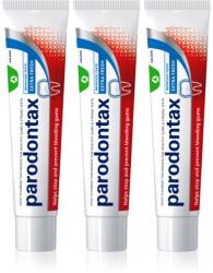 Parodontax Extra Fresh pastă de dinți impotriva sangerarii gingiilor 3 x 75 ml