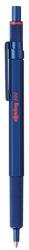 rOtring 600 1, 0mm sötétkék nyomógombos golyóstoll
