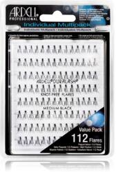 Ardell Individuals Multipack pachet cu gene fără noduri autoadezive