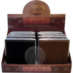  PLT Zorr Cigarettatárca Bőr Cassic 8/BX