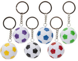 Focilabdás kulcstartó, 6 féle (599042)