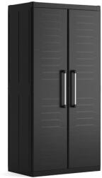Keter Detroit XL Utility szekrény fekete (249804)
