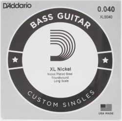 D'Addario XLB040