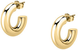 Morellato Minimalistaaranyozott karika fülbevaló Creole SAUP12