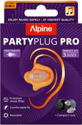 Alpine Partyplug Pro Transparent