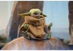  Star Wars Poszter Baby Yoda 3D Art, 61x90cm, Többszínű (poster115-7777777777777785447)