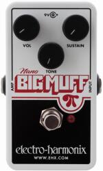 Electro-Harmonix Nano Big Muff - kytary