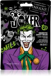 Mad Beauty Joker Sheet Mask hidratáló gézmaszk