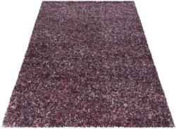 Ayyildiz Teppiche Shaggy típusú szőnyeg, Ayyildiz Teppiche, Négyszögletű, Antiallergén, Rózsaszín, 250x80 (ENJOY802504500PINK)