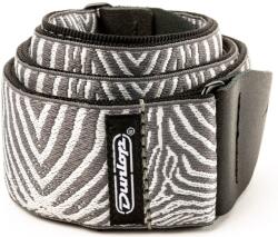 Dunlop Jacquard Zebra Cadabra Strap