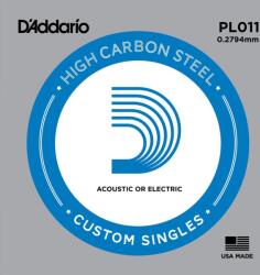 D'Addario PL011 5 pack