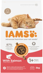 Iams 2x3kg IAMS Advanced Nutrition Adult Cat lazac száraz macskaeledel
