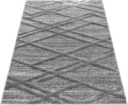 Ayyildyz Szőnyeg, Ayyildyz, Textil, Méret 80 x 150 cm, Szürke (PISA801504706Gri)