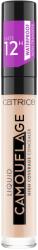 Catrice Camouflage Vízálló folyékony korrektorMagas fedőképesség12 órán át, 005 Light Natural árnyalat