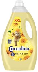Coccolino Öblítőkoncentrátum Happy Yellow 3000ml