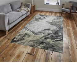 Berfin Ber marvel 7601 szürke 80 x 150 cm -modern szőnyeg (632223)