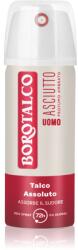 Borotalco MEN Dry spray dezodor 72 óra illatok Amber 40 ml