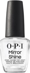 OPI Mirror Shine High-Shine Top Coat Fényes körömlakk, 15 ml