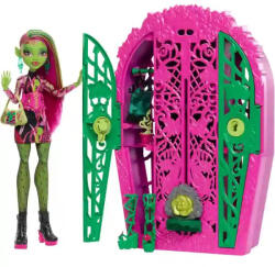 Mattel Monster High Skulltimate Secrets Garden Mysteries - Venus McFlytrap baba (HYT75) - morzsajatekbolt