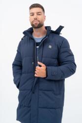 BUDMIL Téli kabát Férfi XXXL s. kék 20030549-001242-0799