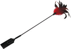 Sex& Mischief S& M - paskoló és cirógató (piros)