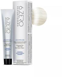 6.Zero Krompure Ammóniamentes Krémhajfesték 100ml 013