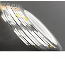 Master Nail's Master Nails Metálcsík Körömdísz / Metálcsík / Ezüst