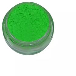 Master Nail's Master Nails Pigment Por Körömdísz Neon Zöld