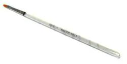 Master Nail's Master Nails Ecset - Zselé L4 szürke 9743